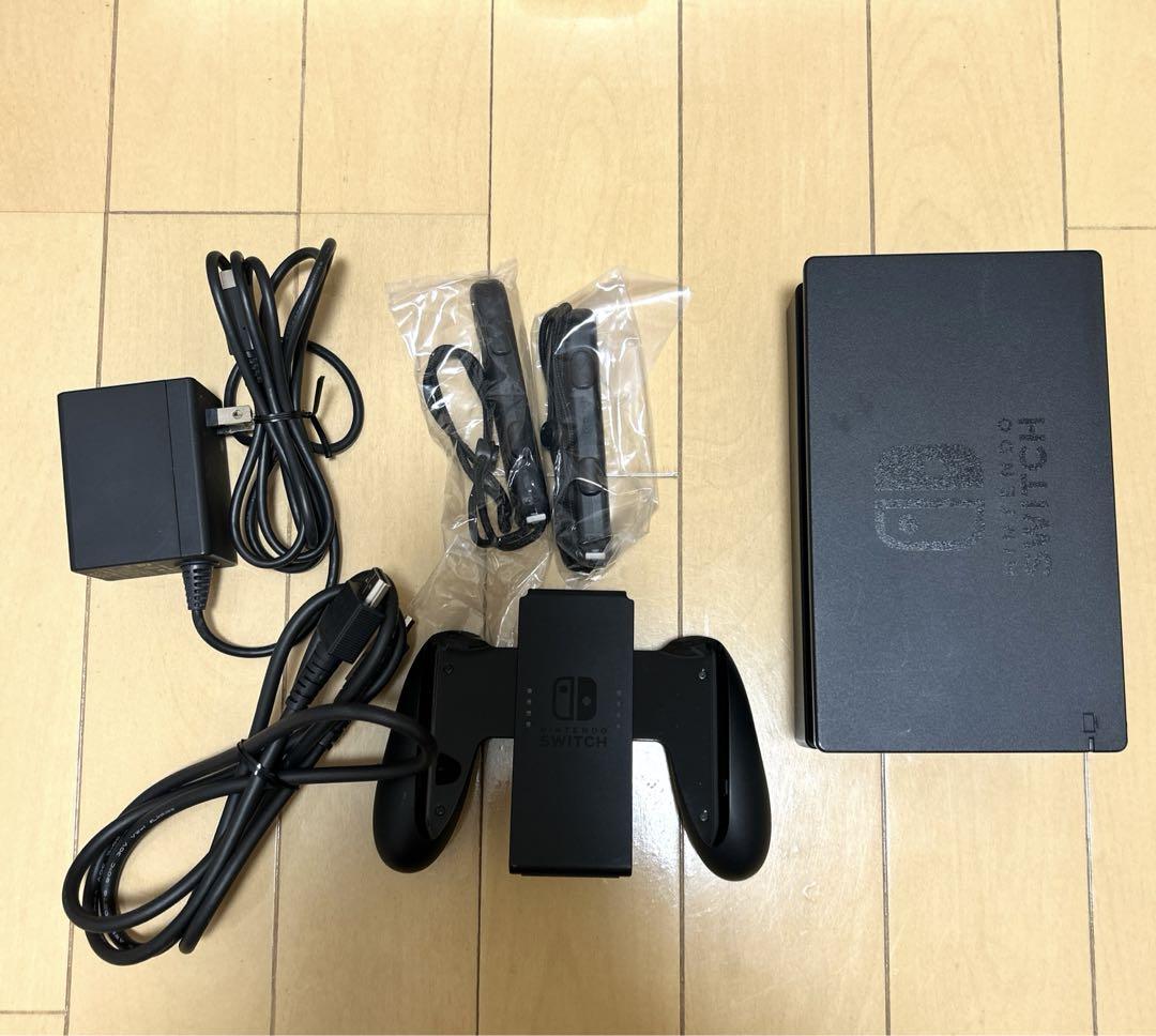 【値下げ】Nintendo Switch 本体 ネオンブルー/ネオンレッド