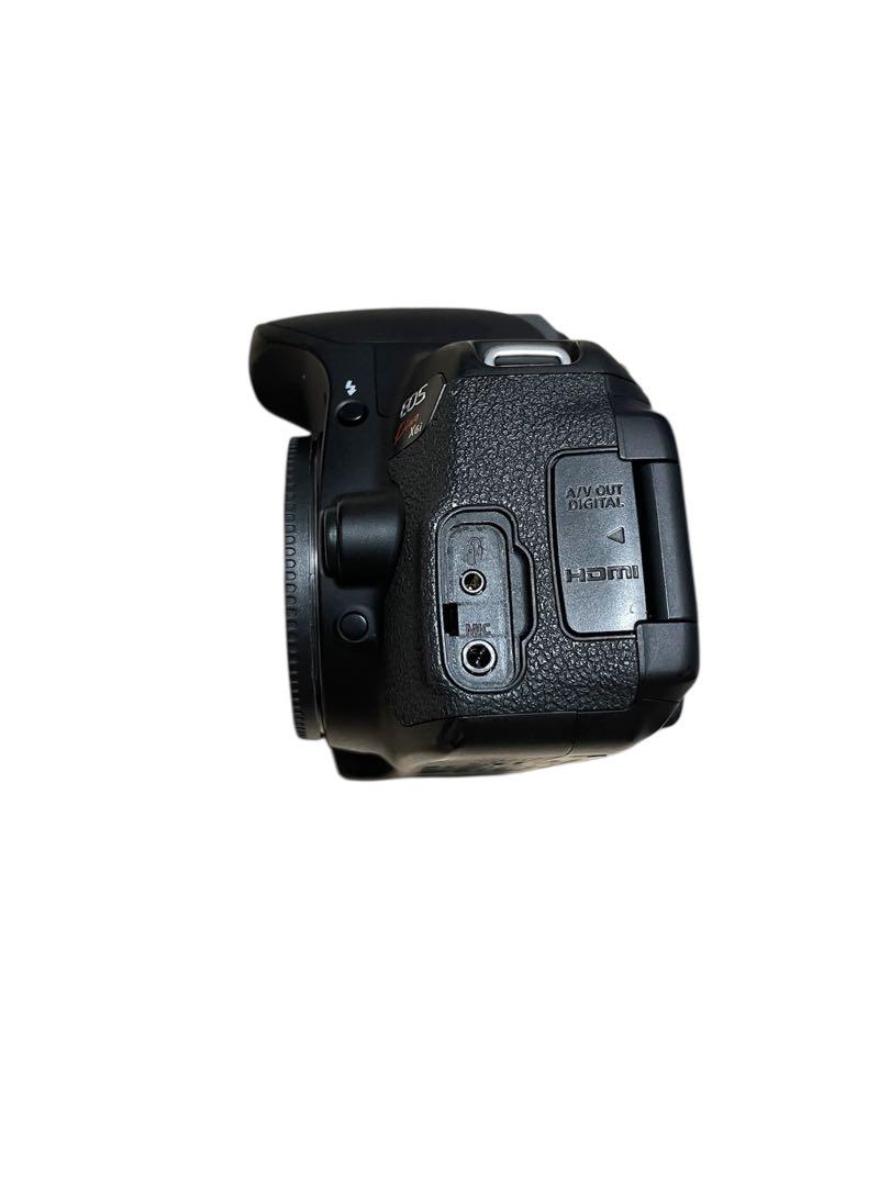✨反転液晶とタッチパネルで汎用性抜群✨Canon Kiss X6i✨スマホ転送✨