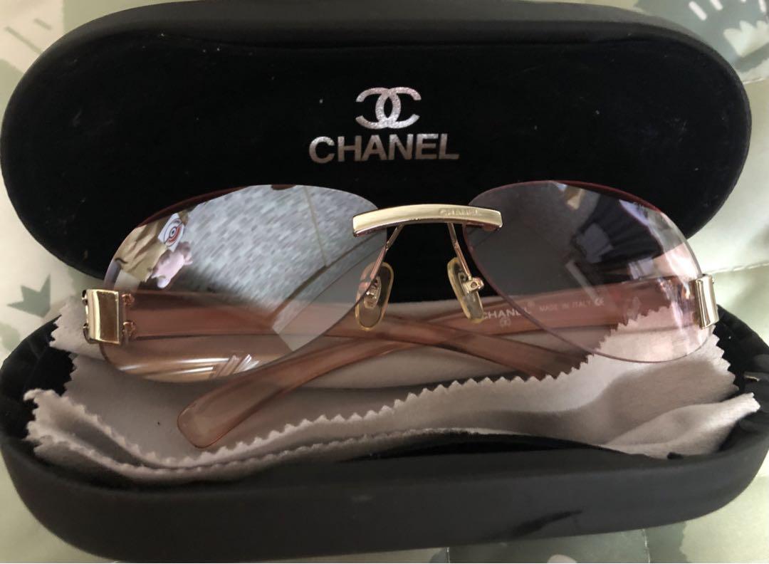 【夏のマストアイテム♪】CHANEL サングラス シャネル CHANEL サングラス レディース メンズ （ブルー
