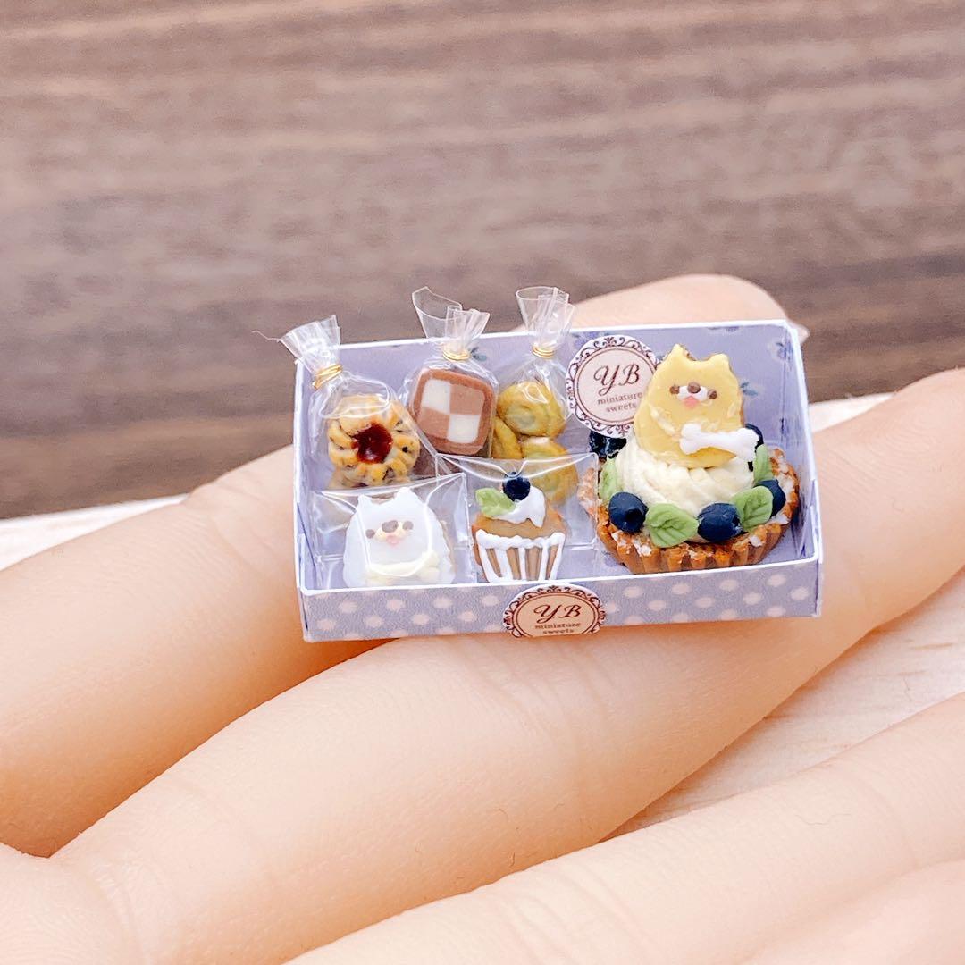 ★ルメ様　専用★ 箱入りタルト2種