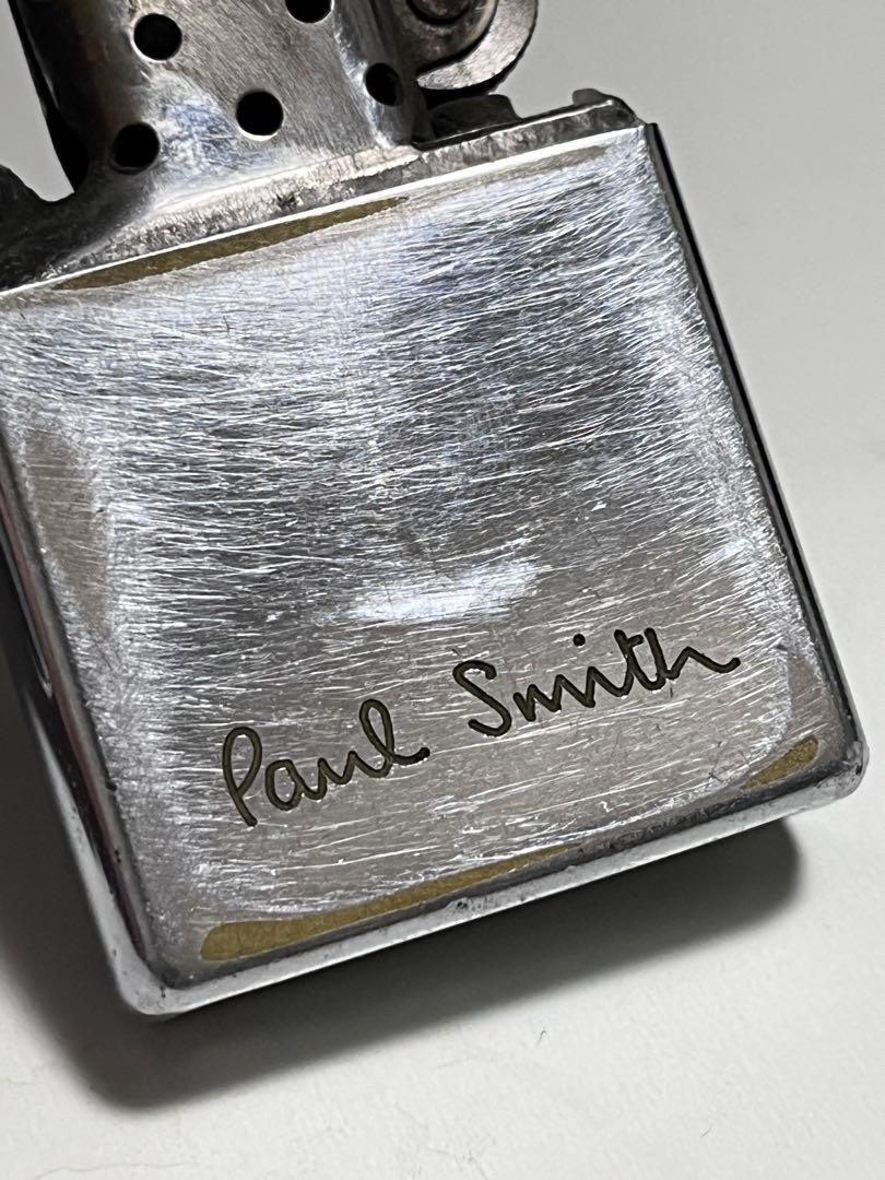 Paul Smith ポールスミス　ジッポー　ZIPPO レア！
