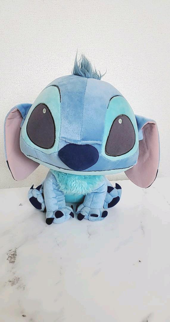 スティッチ 特大ぬいぐるみ Shop At Mercari From Japan Buyee Bot Online スティッチ 特大ぬいぐるみ Shop At Mercari From Japan Buyee Bot Online