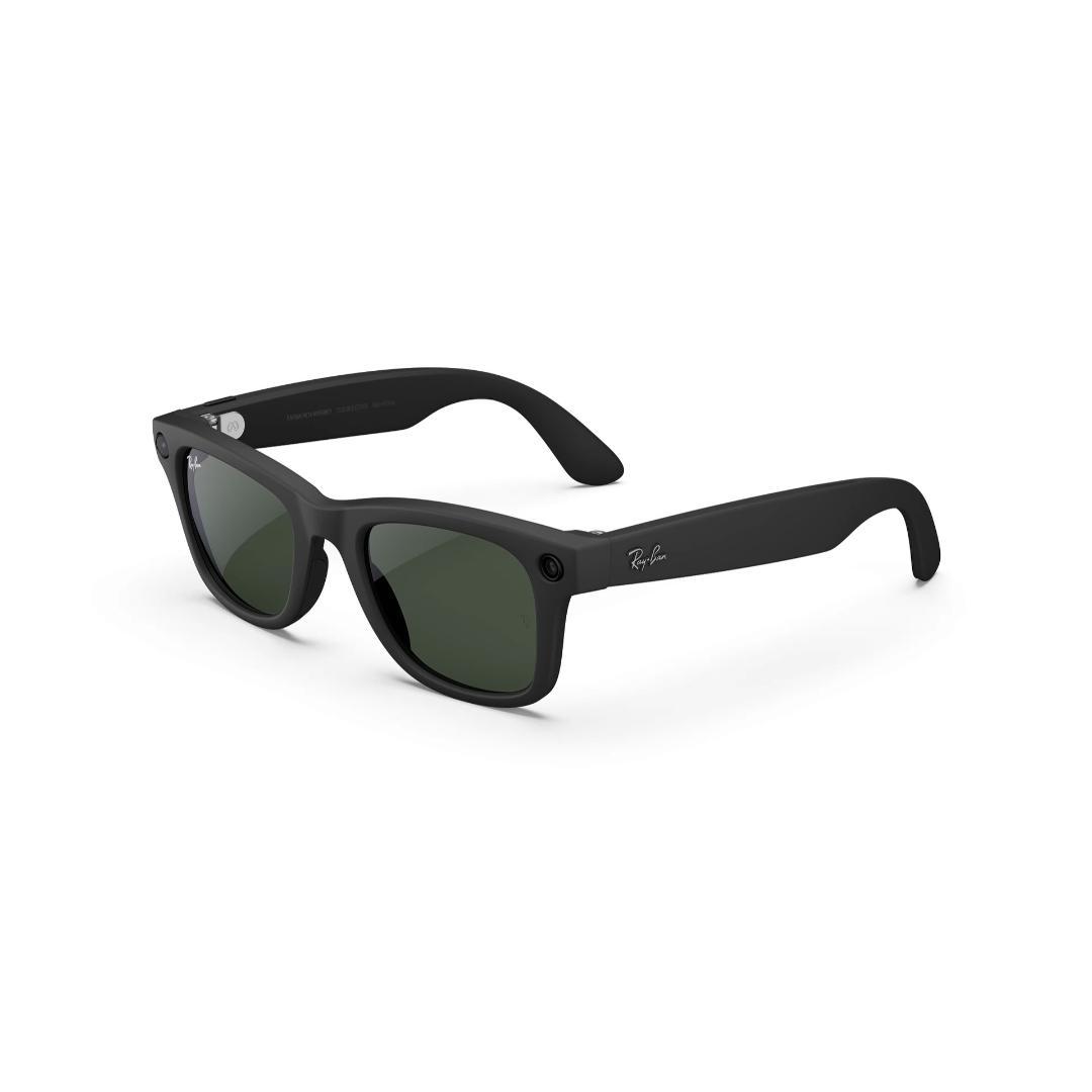 Ray-Ban Meta レイバン メタ ウェイファーラー 調光 グリーン 新品 Ray-Ban Meta レイバン メタ ウェイファーラー 調光 グリーン 新品