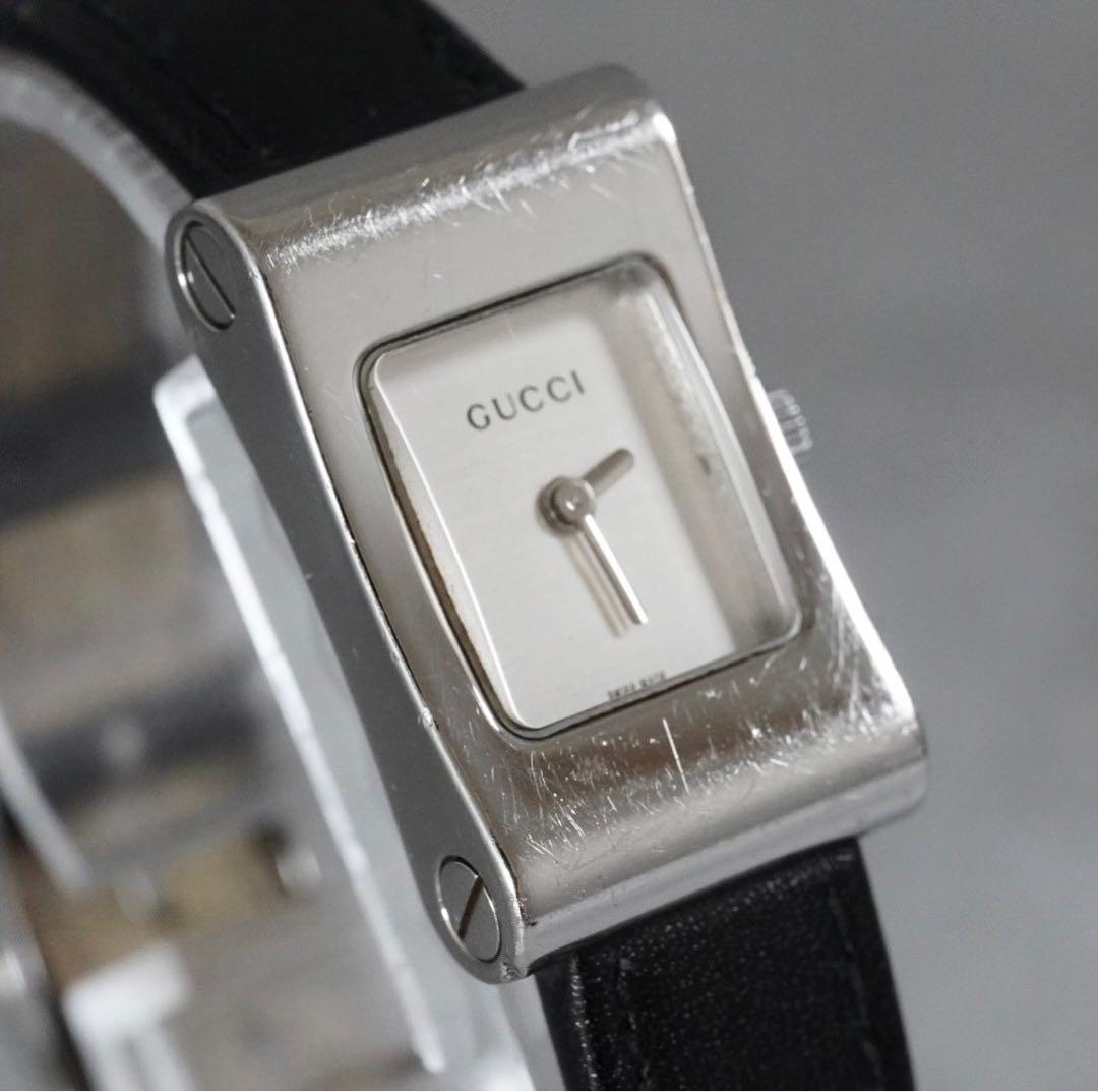 GUCCI グッチ　腕時計　稼働品