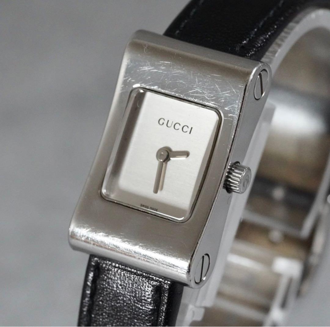 GUCCI グッチ　腕時計　稼働品