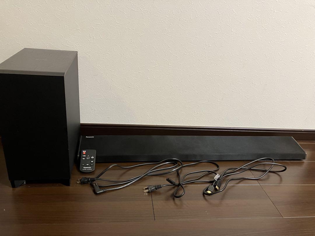 パナソニック ホームシアターオーディオシステムSU-HTB690 - 通販