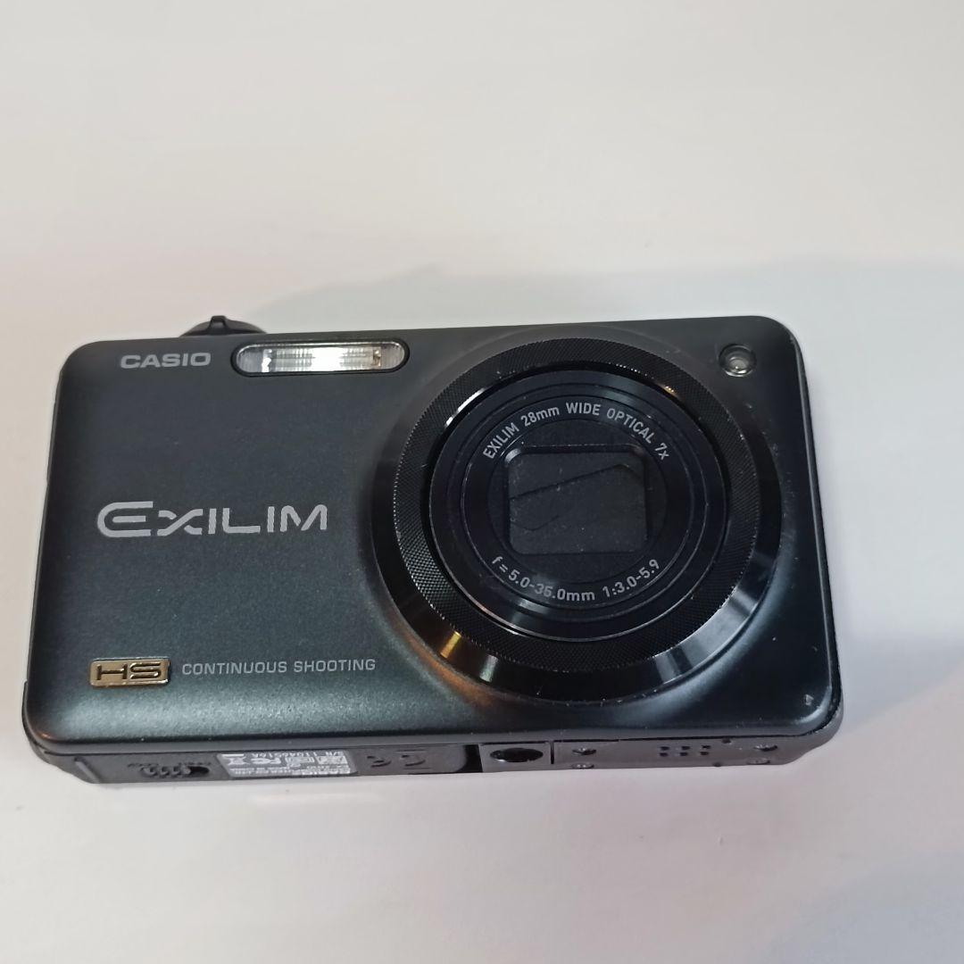 CASIO EXILIM HS EX-ZR10 デジタルカメラ