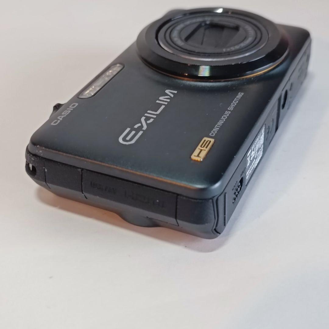 CASIO EXILIM HS EX-ZR10 デジタルカメラ