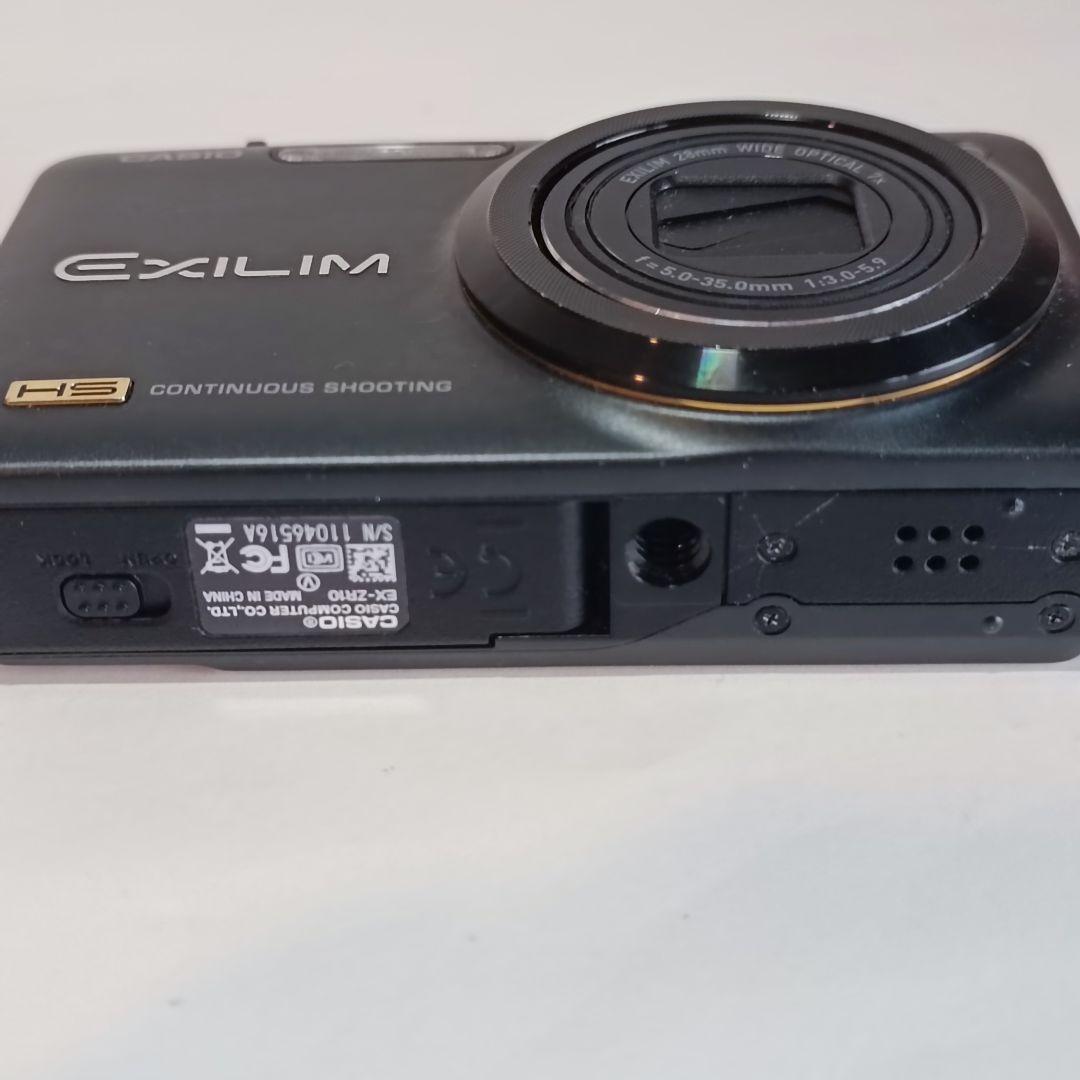 CASIO EXILIM HS EX-ZR10 デジタルカメラ