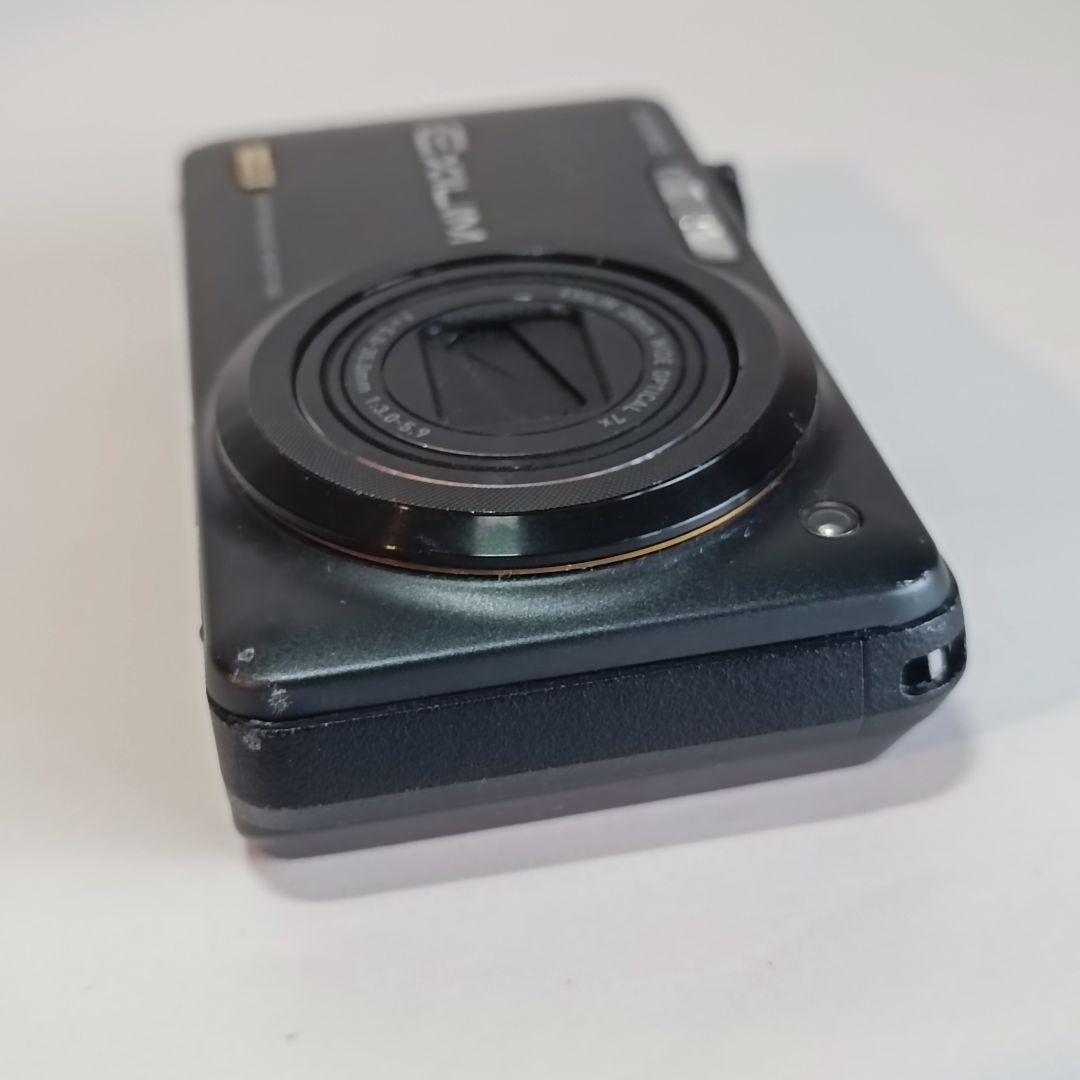 CASIO EXILIM HS EX-ZR10 デジタルカメラ