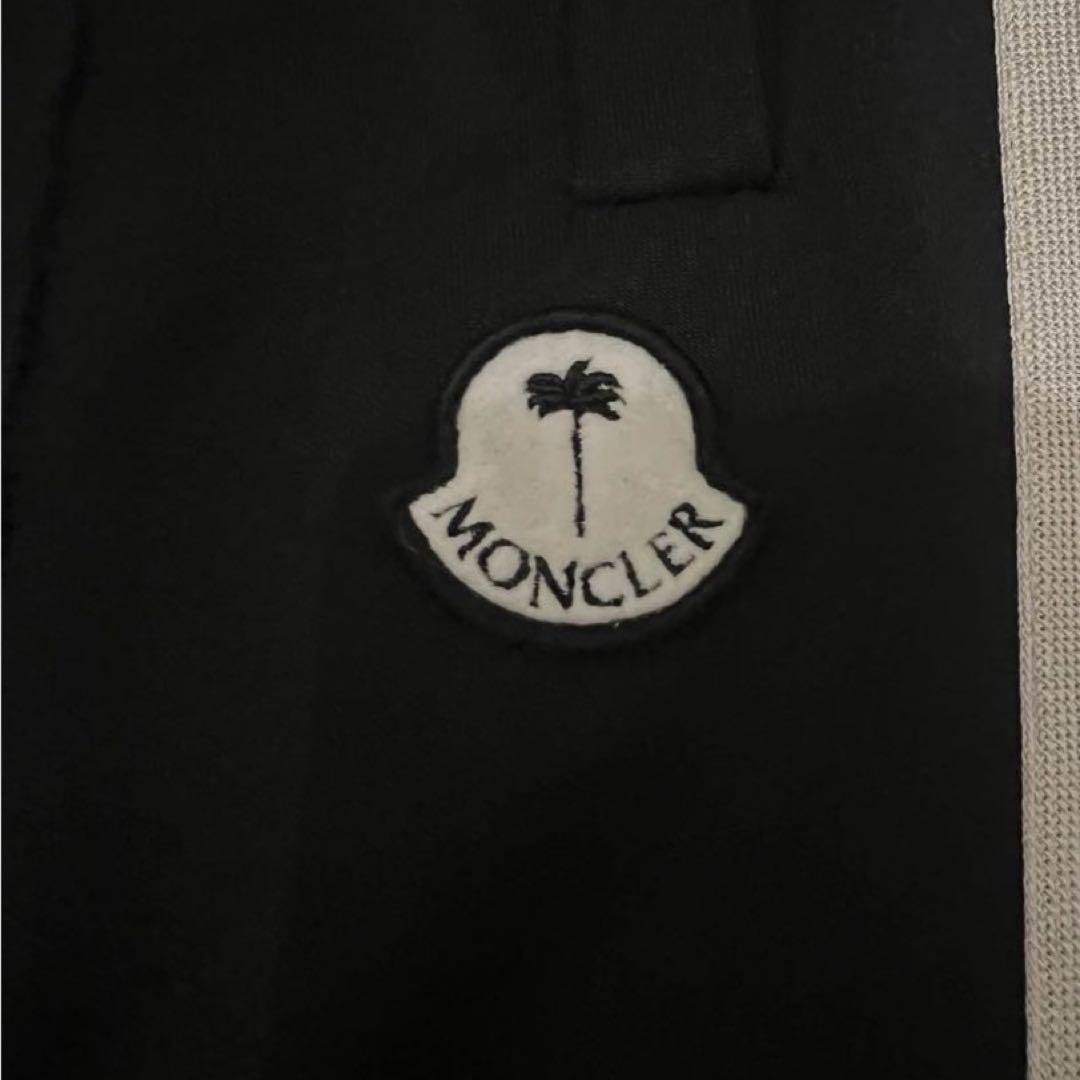 【MONCLER 】ロゴ トラックパンツ
