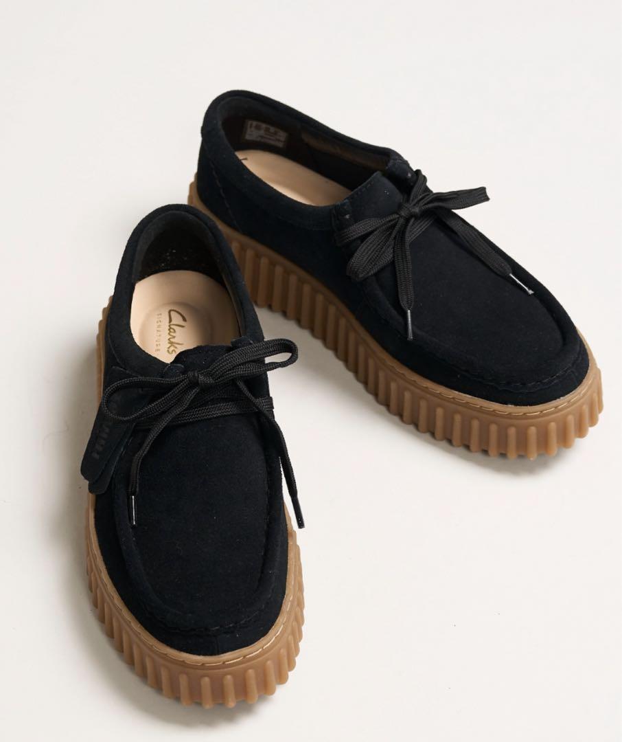 UK4 23cm clarks Torhill Bee / トーヒルビー