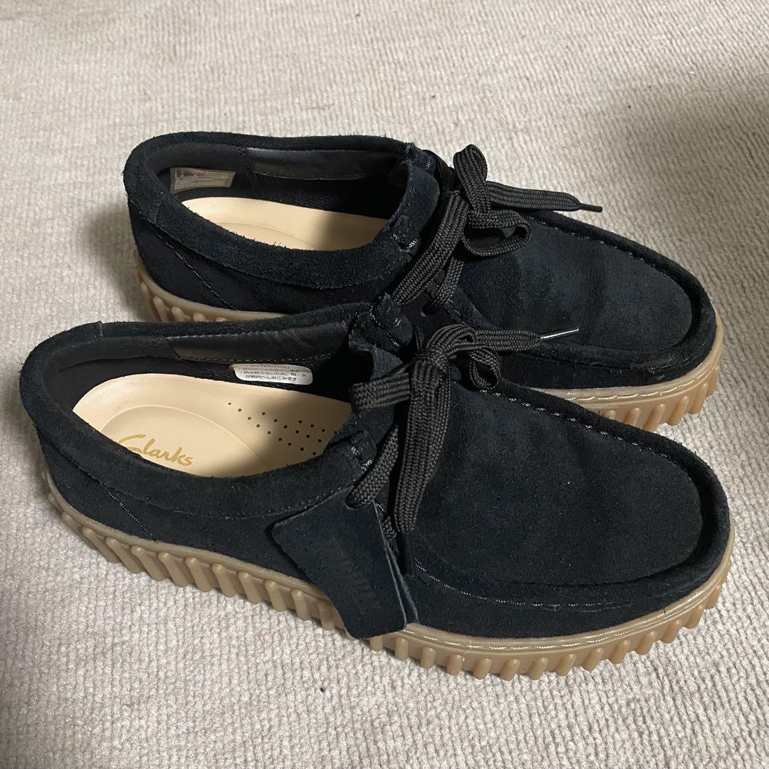 UK4 23cm clarks Torhill Bee / トーヒルビー