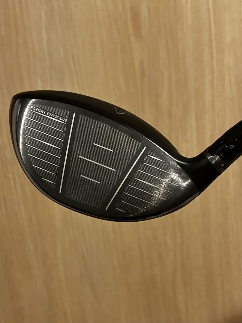 大学 兄弟割引 Callaway Rogue DJ-6X 10.5 D MAX ST クラブ