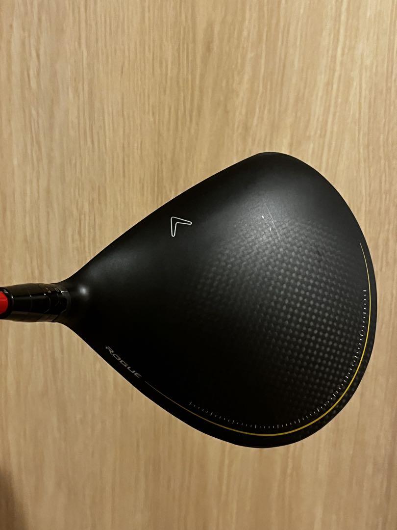 Callaway Rogue ST MAX D 10.5 DJ-6X