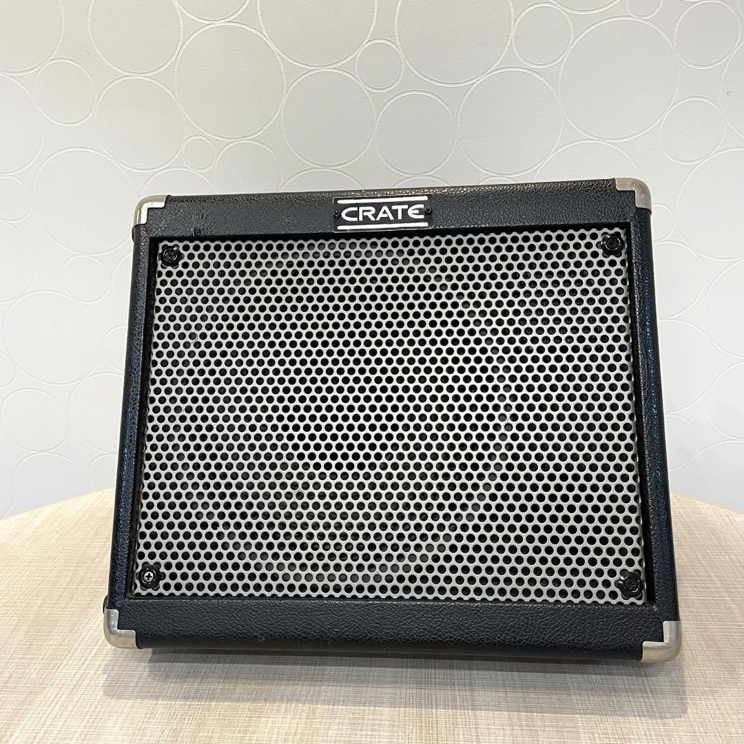 CRATE】クレイト TX50D Limo アンプ 充電式 ギターアンプ - メルカリ
