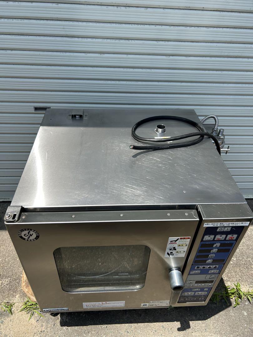 ※期間限定値引き！！ ニチワ電気　スチームコンベンションオーブン 期間限定値引き！！ ニチワ電気 スチームコンベンションオーブン