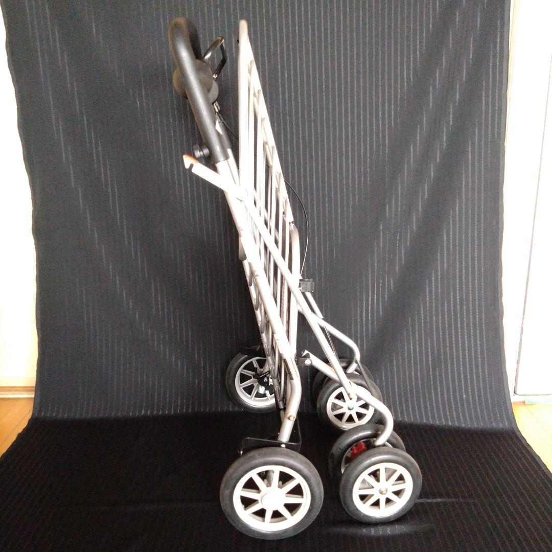 幸和製作所　テイコブシルバーカート製造番号 PS-188