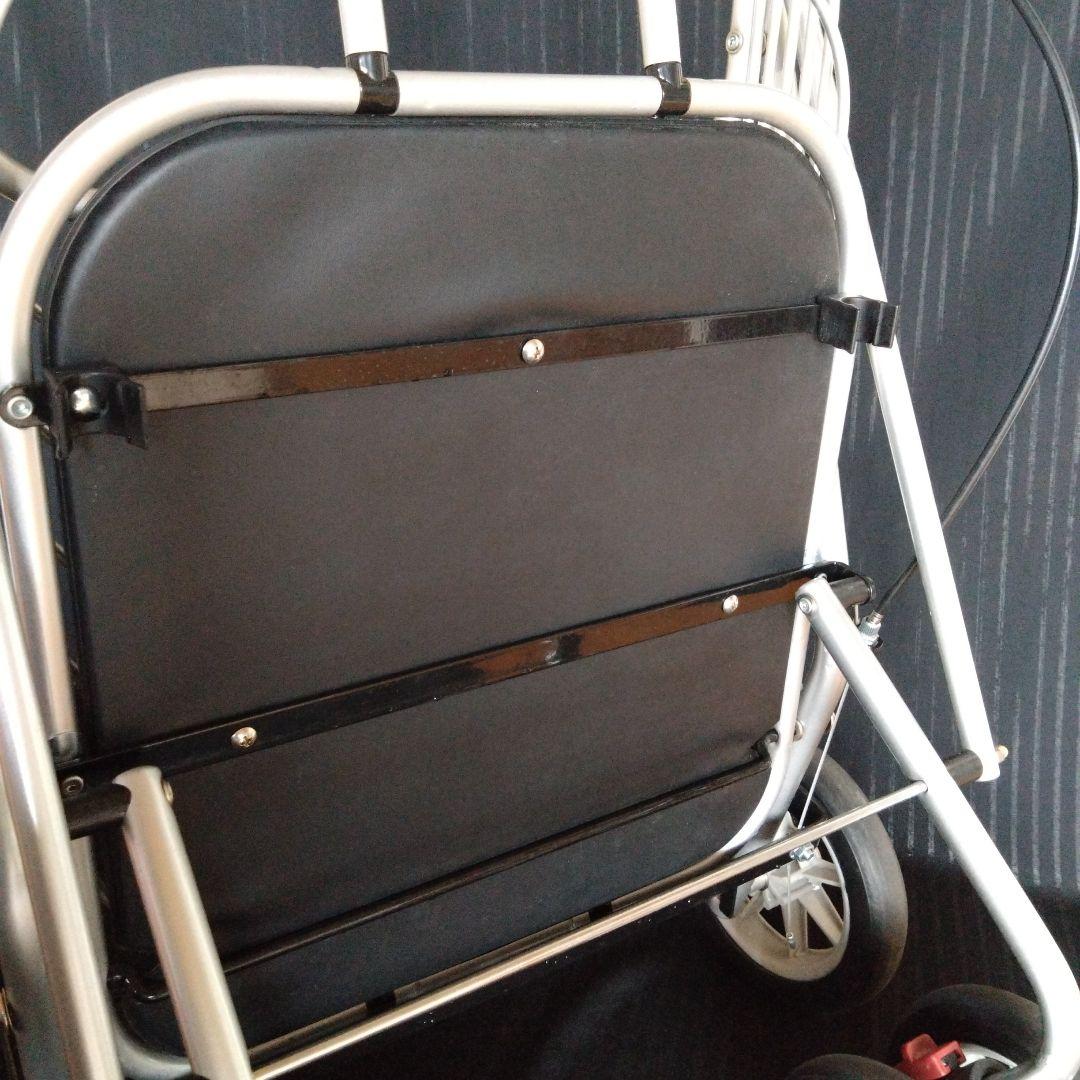 幸和製作所　テイコブシルバーカート製造番号 PS-188