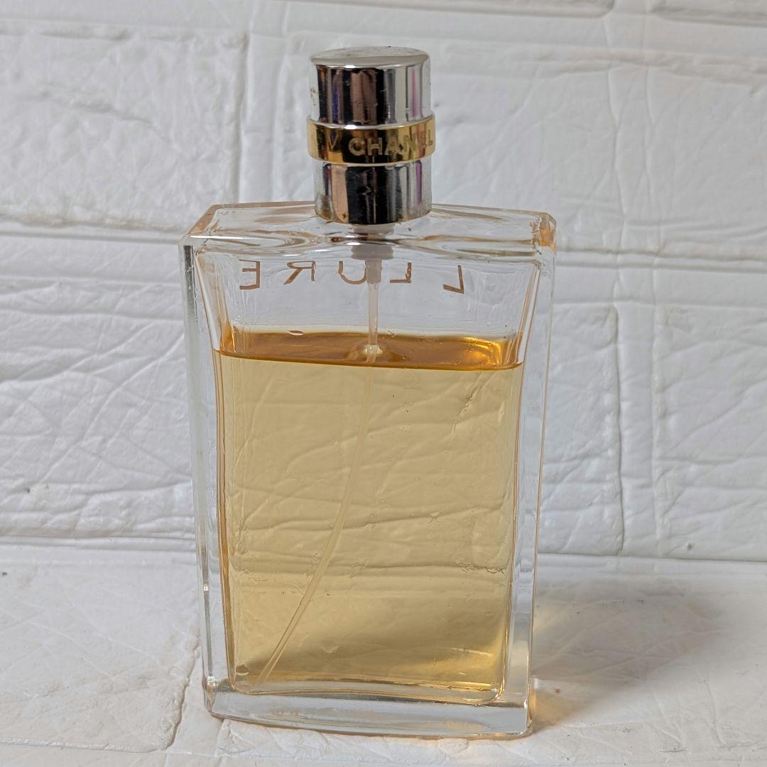 CHANEL アリュール 香水 100ml 本物の証明シール 箱あり CHANEL アリュール 香水 100ml 本物の証明シール 箱あり