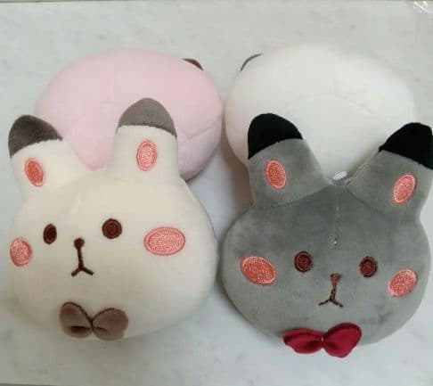 恋と深空 ぬいぐるみ たにくうさぎ セイヤ まんまるうさぎ 恋と深空 ぬいぐるみ たにくうさぎ セイヤ まんまるうさぎ