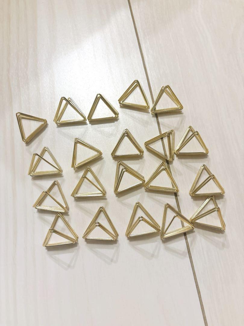 ペーパースタンドペーパークリップ結婚式3種類セット売り