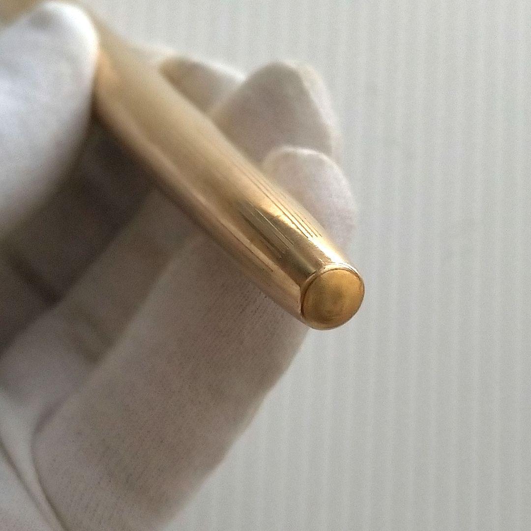 ◆SHEAFFER 万年筆 インペリアル 12KGP◆