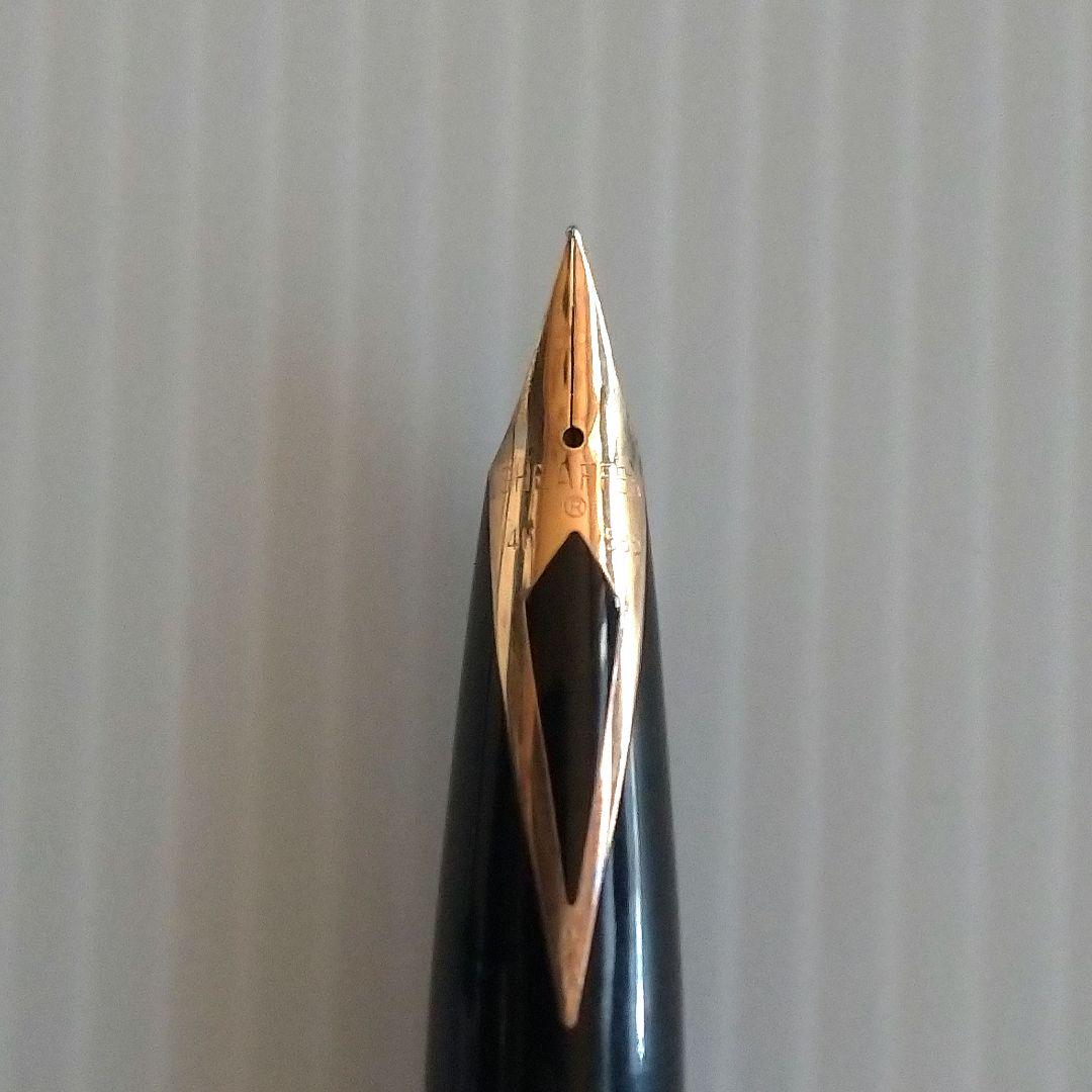 ◆SHEAFFER 万年筆 インペリアル 12KGP◆