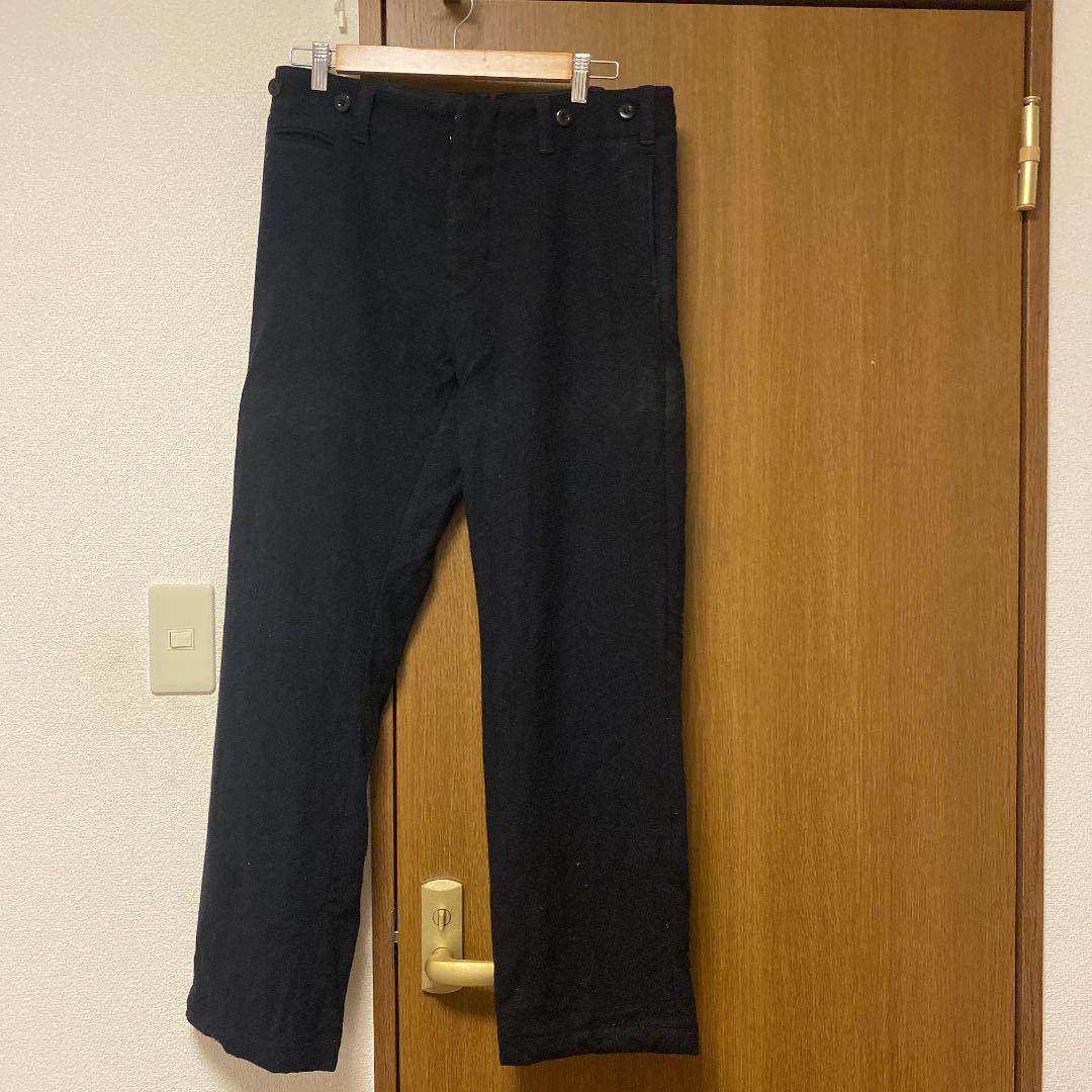 マーガレットハウエル ウールパンツ