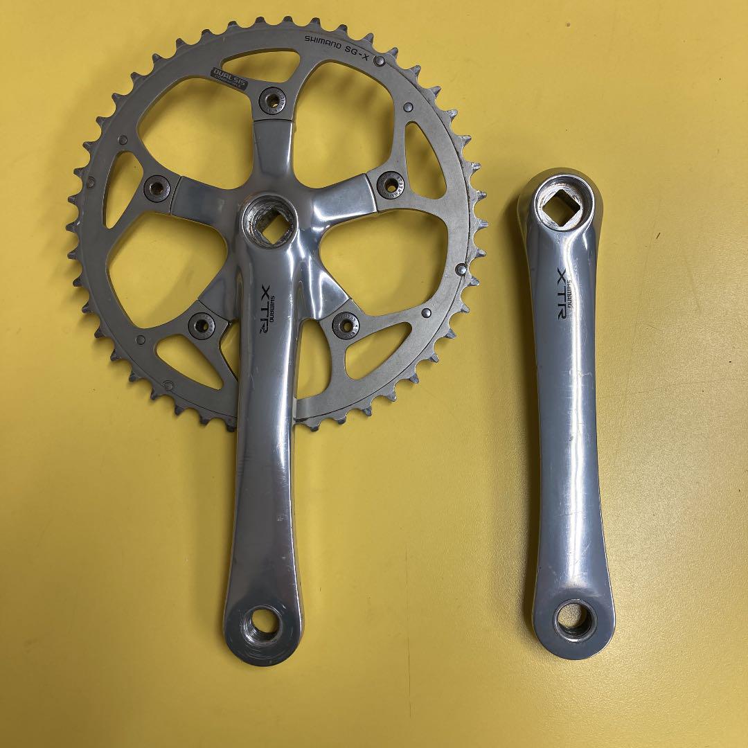 SHIMANO XTR FC-M900 170mm