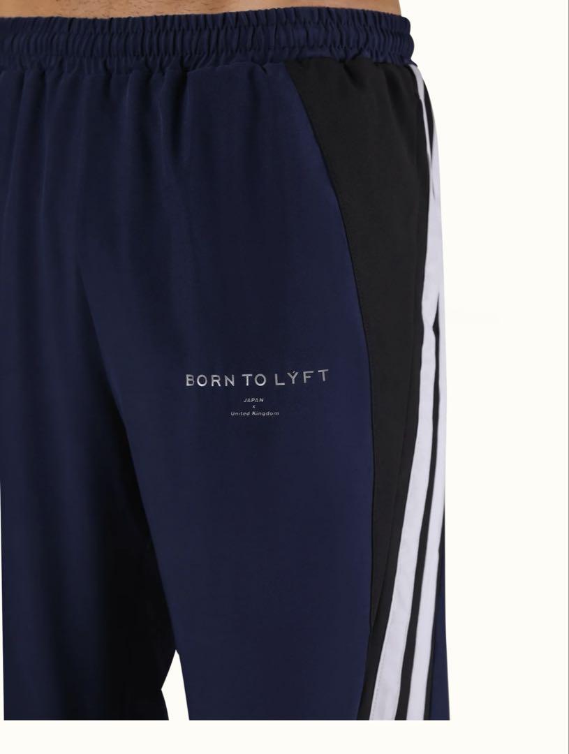 LYFT 2LINE ADJUSTABLE WIDE TRACK PANTS - メルカリ