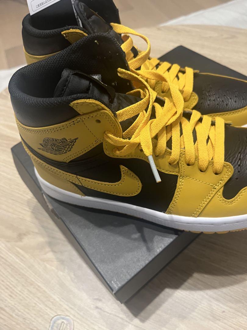 AIR JORDAN 1 HIGH G ナイキゴルフシューズ