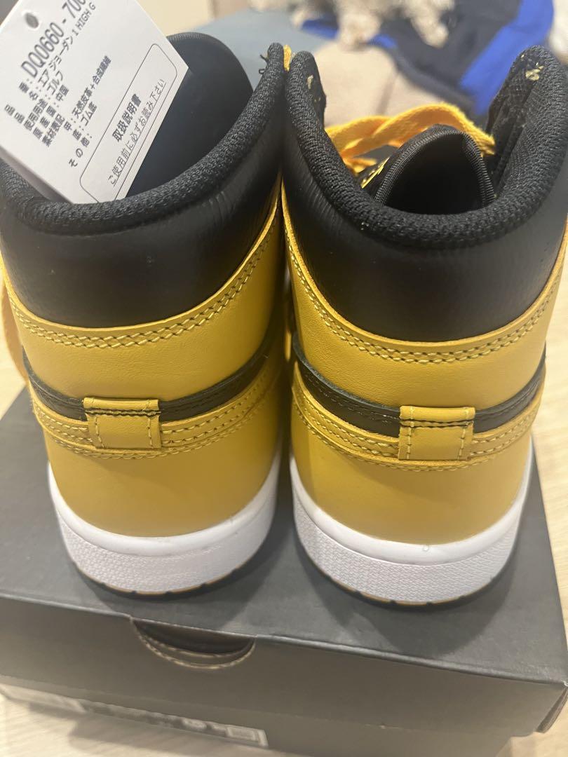 AIR JORDAN 1 HIGH G ナイキゴルフシューズ