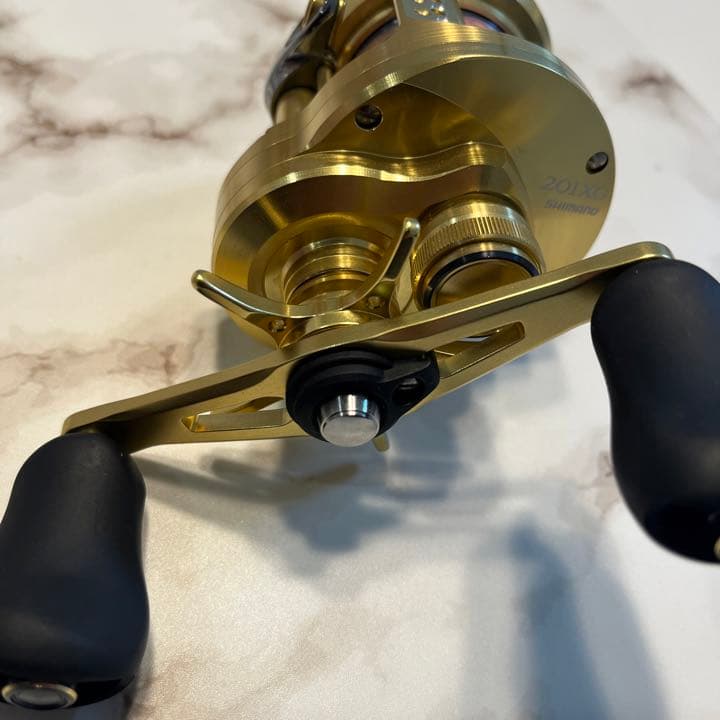 新品，得価 22カルカッタコンクエスト 201XG