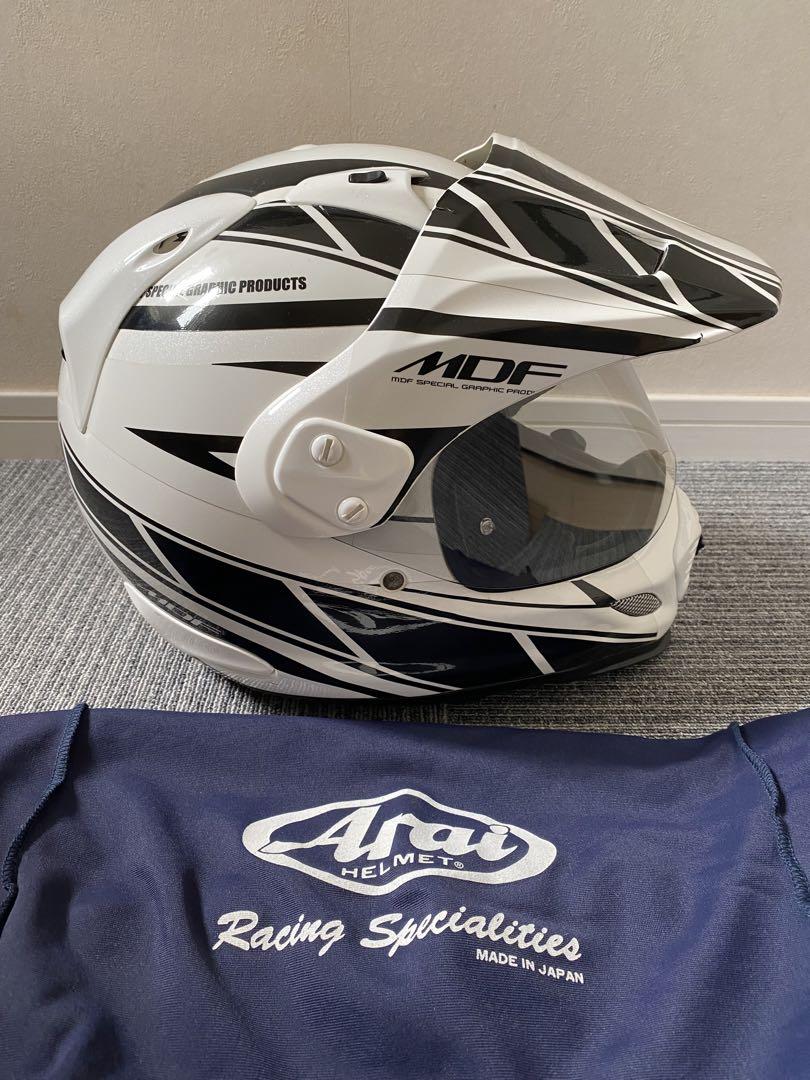 Arai アライ ツアークロス3 59.60cm未満 L 画像3