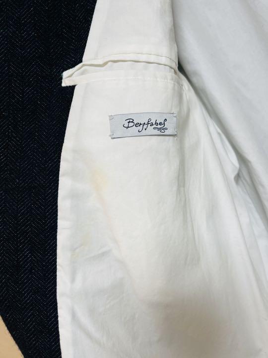 【ロングコー】 美品 Bergfabel ロングコート T9vRd-m64859821536 ジャケット