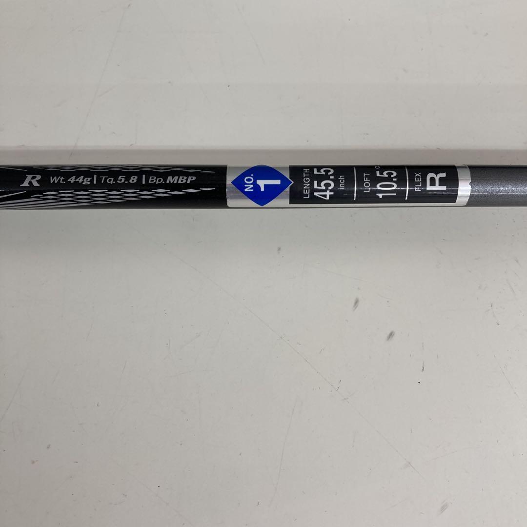XXIO ゼクシオ7 ドライバー 1W カバー付き