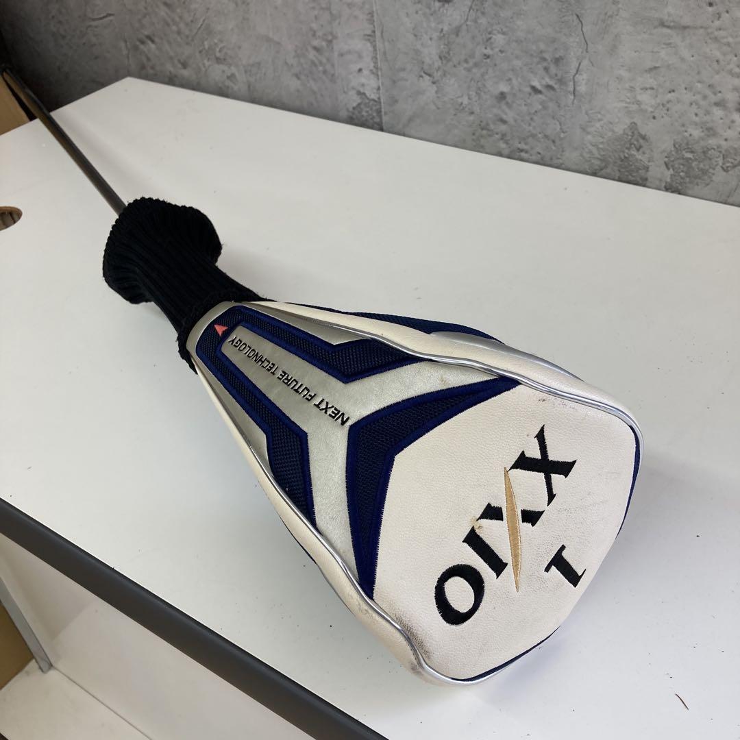 XXIO ゼクシオ7 ドライバー 1W カバー付き