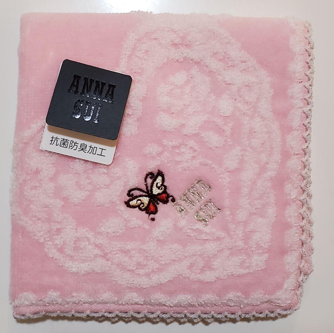 ゴールド ANNA ハンカチ RsP0r-m64860164791 SUIの財布 やネックレ