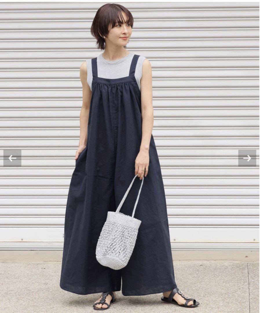 JOURNAL STANDARD relume ギャザーサロペット - メルカリ
