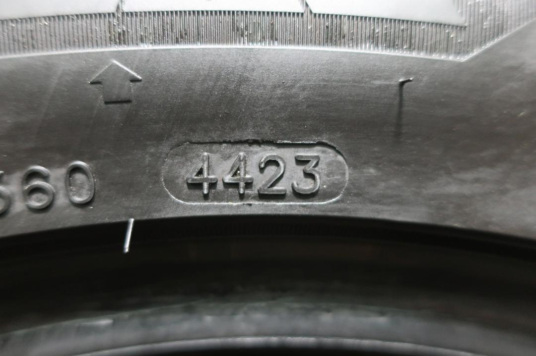 2023年　ミネルバ　オールシーズン　マスター　225/50R18　バリ溝　4本