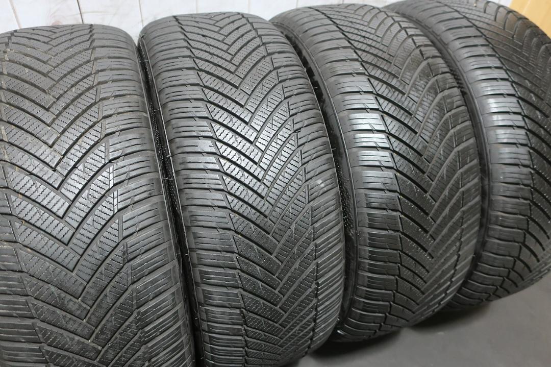 2023年　ミネルバ　オールシーズン　マスター　225/50R18　バリ溝　4本