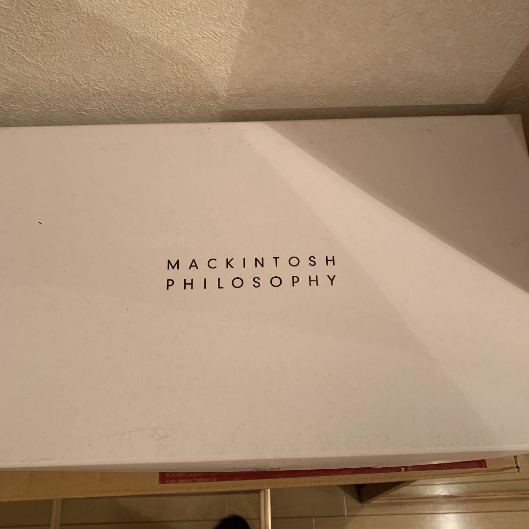好評NEW マッキントッシュフィロソフィー レインブーツ caGNz-m64861008603 ロングブーツ 国産爆買い