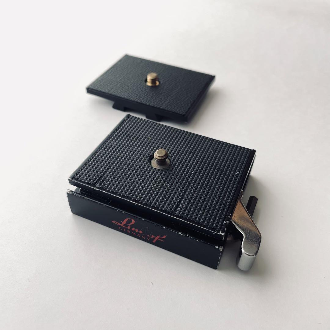 Linhof リンホフ　クイックフィックス