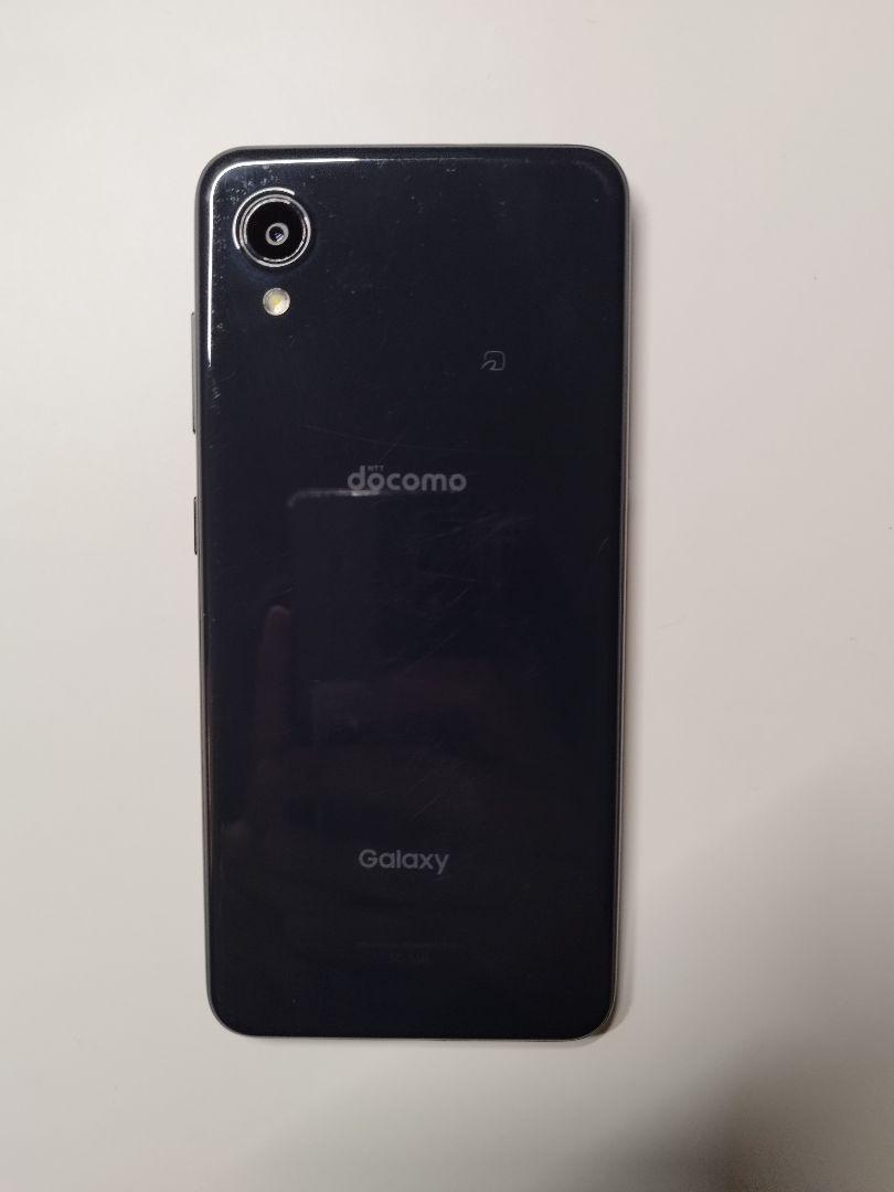 ブランド購入サイト 5G A22 Galaxy ブラック スマートフォン本体安い - docomo GB 64 スマートフォン本体