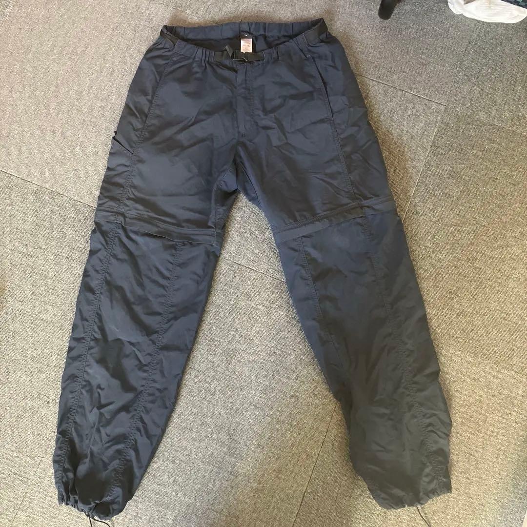 パタゴニア コンバーチブルパンツ サイズMM patagonia