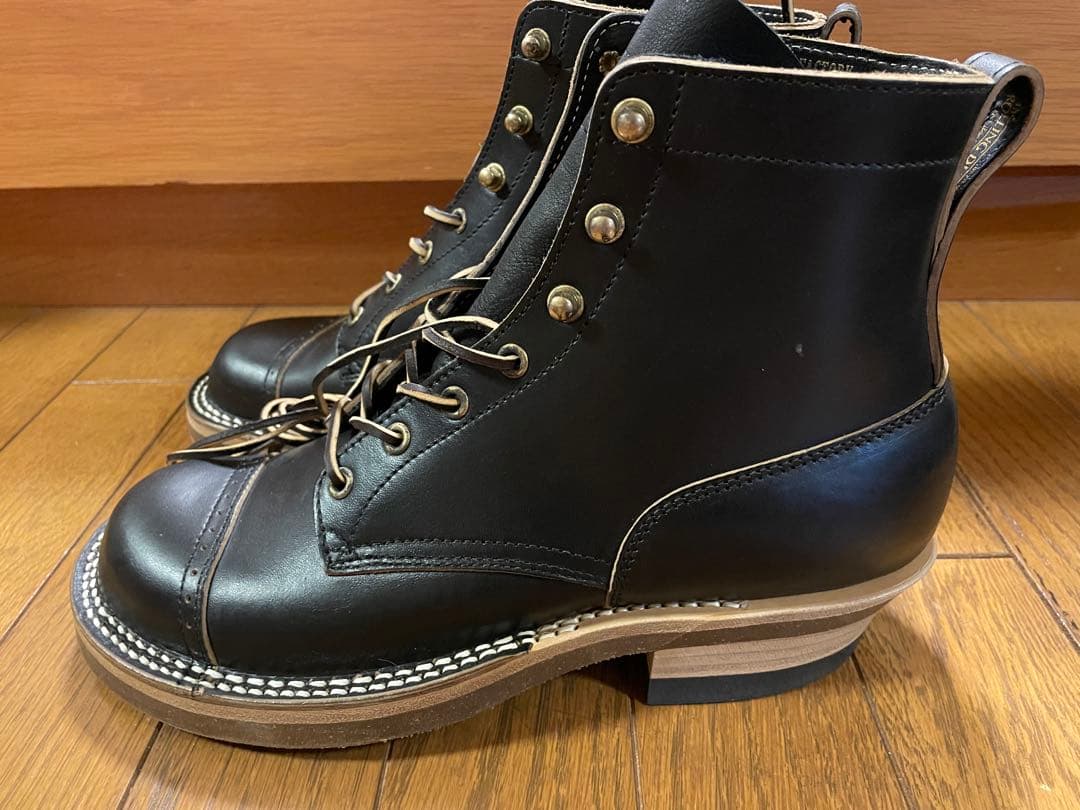 新品未使用 ROLLING DUB TRIO ROOTS US8 26cm 新品未使用 ROLLING DUB TRIO ROOTS US8 26cm