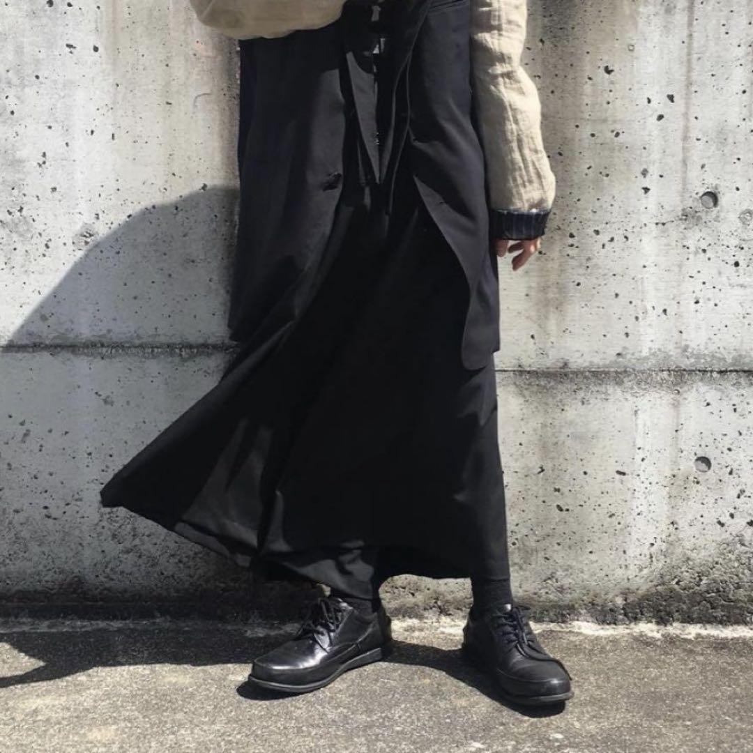 パンツ yohji yamamoto syte hakama pants