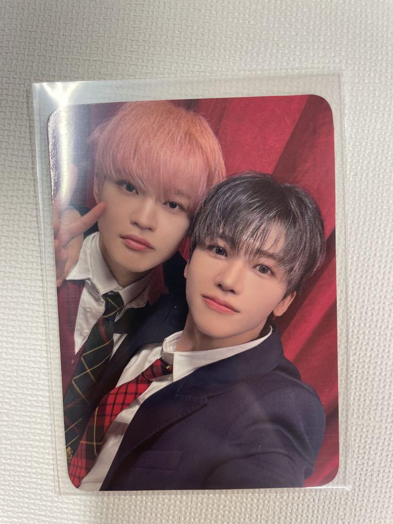 NCT DREAM ドリム トレカ ジェミン ペンミ 日本限定 ファンミ FC