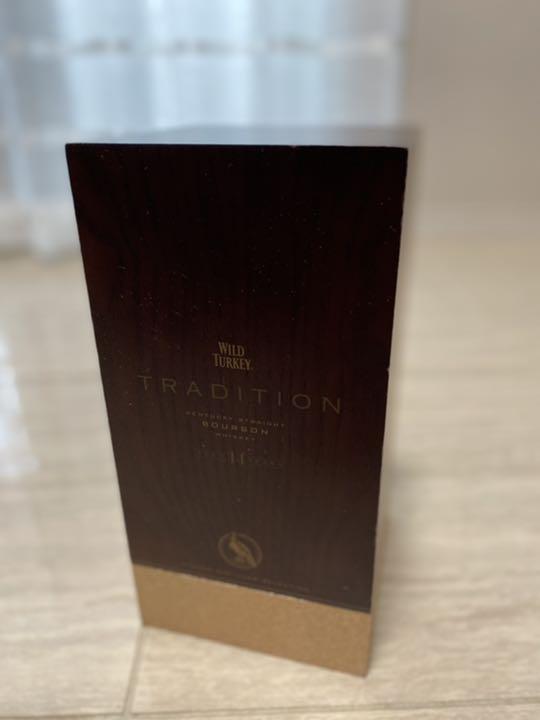 新作登場限定SALE 希少 トラディション14年 空瓶 YilAX-m64863092718 ワイルドターキー 新作入荷格安
